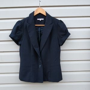 RW&CO blazer short sleeves